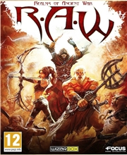 R.A.W: Realms of Ancient War (Voucher - Kód na stiahnutie) (PC)