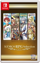 Kemco RPG Selection Vol. 3 (SWITCH)
