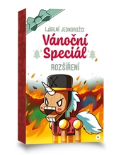 Labilné jednorožce: Vianočný špeciál