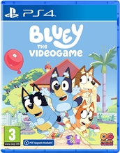 Bluey: The Videogame (PS4)