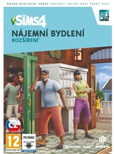 The Sims 4 Rozšíření - Nájemní bydlení (PC)