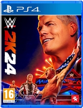 WWE 2K24 (PS4)