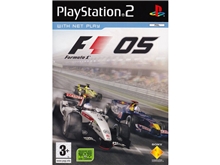 Formula One 05 (PS2) (Bazar)	