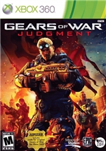 Gears of Wars: Judgment (X360) (BAZAR)