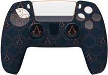 Assassins Creed Mirage - Silicone Grip + Thumbstick Caps for PS5 Controller