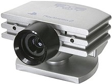 EyeToy Kamera Silver (PS2) (BAZAR)