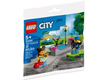 LEGO® City 30588 Kids Playground