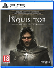The Inquisitor - Deluxe Edition (PS5)