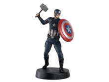 Marvel Movie Figs Captain America Endgame
