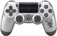 Limited Edition God of War Dualshock 4 Wireless Controller (PS4)
