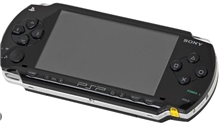 Sony PSP PlayStation Portable 3000 Model - Black (BAZAR)