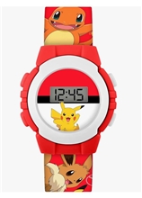 Digitálne hodinky Pokemon