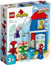 LEGO DUPLO 10995 Spider-Manuv domek