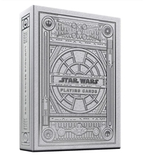 Hracie karty Theory11: Star Wars - Light Side (biele)