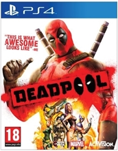 Deadpool (PS4) (BAZAR)
