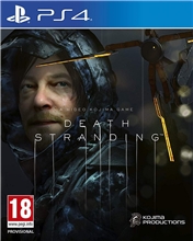 Death Stranding (PS4) (BAZAR)