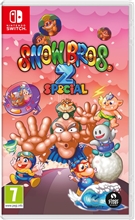 Snow Bros. Special 2 (SWITCH)