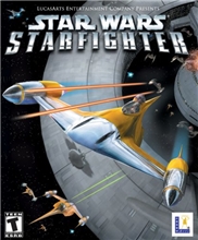 Star Wars: Starfighter (Voucher - Kód na stiahnutie) (PC)