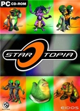 Startopia (Voucher - Kód na stiahnutie) (PC)