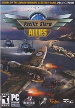 Pacific Storm: Allies (Voucher - Kód na stiahnutie) (PC)