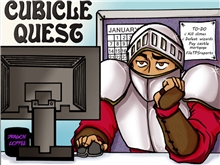 Cubicle Quest (Voucher - Kód na stiahnutie) (PC)