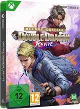 Double Dragon Revive - Deluxe Edition (XSX)
