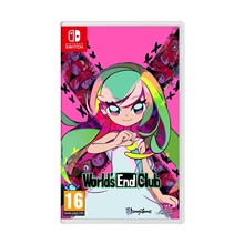 Worlds End Club - Standard Edition (SWITCH)