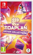 Toaplan Arcade Collection Volume 2 (SWITCH)
