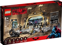 LEGO® Batman™ 76183: Batmanova jeskyně: Souboj s Riddlerem