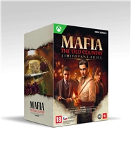 Mafia: The Old Country - Limitovaná edice (XSX)