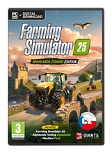 Farming Simulator 25: Highlands Fishing Edition (PC)