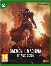 Daemon X Machina: Titanic Scion (XSX)