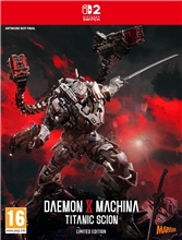 Daemon X Machina: Titanic Scion - Limited Edition (SWITCH 2)