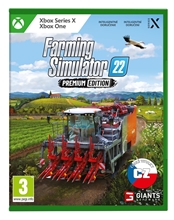 Farming Simulator 22: Premium Edition (X1/XSX) (SLEVA)