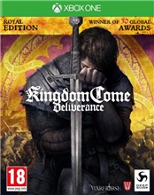 Kingdom Come: Deliverance Royal Edition (X1) (BAZAR)