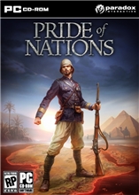 Pride of Nations (Voucher - Kód na stiahnutie) (PC)