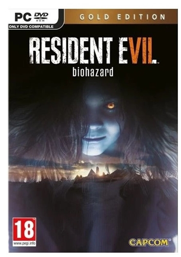 Resident Evil 7: Biohazard - Gold (Voucher - Kód na stiahnutie) (PC)