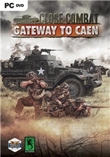 Close Combat: Gateway to Caen (Voucher - Kód na stiahnutie) (PC)