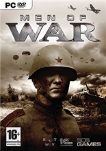 Men of War (Voucher - Kód na stiahnutie) (PC)