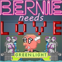 Bernie Needs Love (Voucher - Kód na stiahnutie) (PC)
