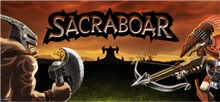 Sacraboar (Voucher - Kód na stiahnutie) (PC)