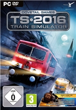 Train Simulator 2016 (Voucher - Kód na stiahnutie) (PC)
