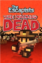 The Escapists: The Walking Dead (Voucher - Kód na stiahnutie) (PC)