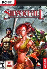 Silverfall (Voucher - Kód na stiahnutie) (PC)