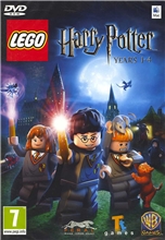 LEGO Harry Potter: Years 1-4 Steam CD Key (Voucher - Kód na stiahnutie) (PC)