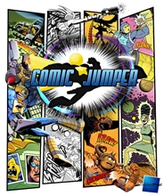 Comic Jumper: The Adventures of Captain Smiley (Voucher - Kód na stiahnutie) (X360)