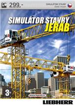 Simulátor stavby : Jeřáb  (PC)