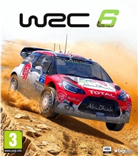 WRC 6 FIA World Rally Championship (Voucher - Kód na stiahnutie) (PC)
