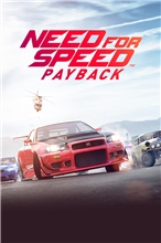 Need For Speed: Payback (Voucher - Kód na stiahnutie) (X1)