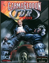 Carmageddon TDR 2000 (Voucher - Kód na stiahnutie) (PC)